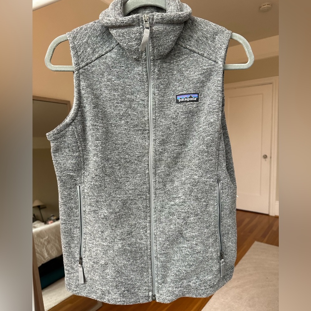 Patagonia Synchilla Vest Size S